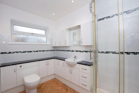Downstairs Shower Room