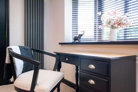 Bedroom Four/2nd Reception Room