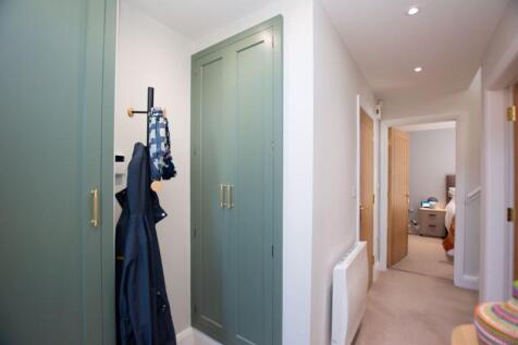 Hallway/Utility Cupboard