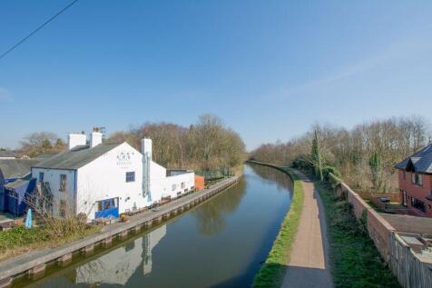 View over canal