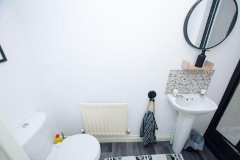 Downstairs Shower Room