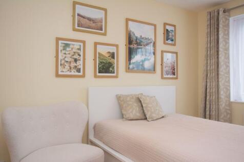 Bedroom Four/2nd Reception Room