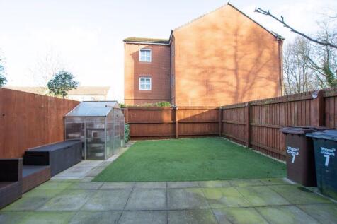 Back Garden