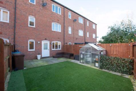 Back Garden