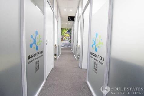 Offices Hallway