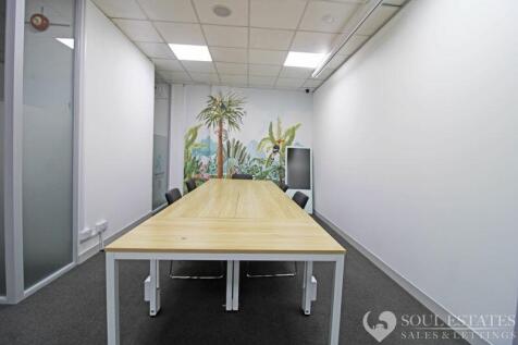 Hot Desk