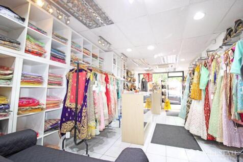 Retail Area