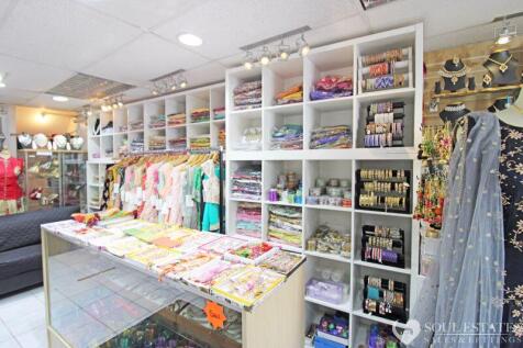 Retail Area