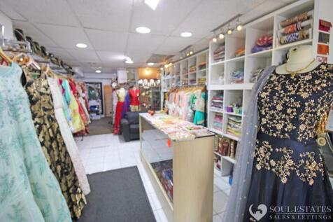 Retail Area