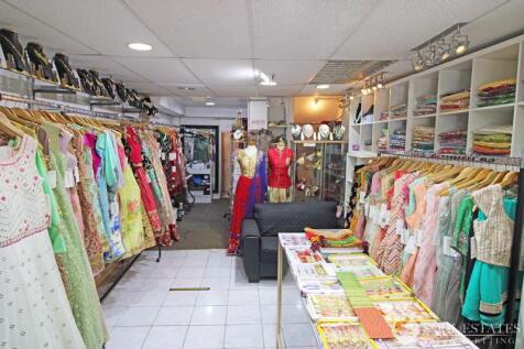 Retail Area