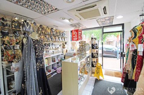 Retail Area
