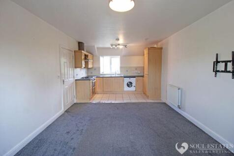 Lounge-Kitchen