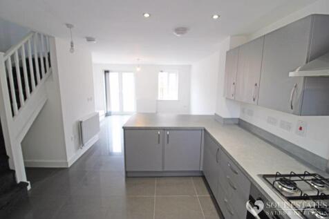 Open Plan Living Space
