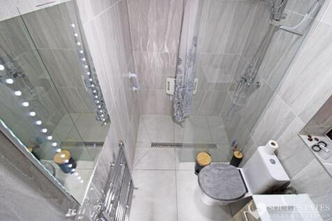 Downstairs Shower Room