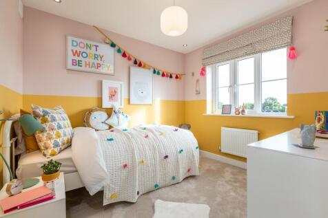 Perfect for your little one or dedicated home office