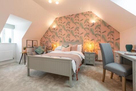 Teenagers can enjoy their own space on the second floor