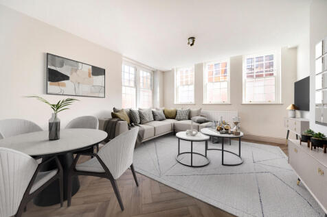 CGI Living Room 