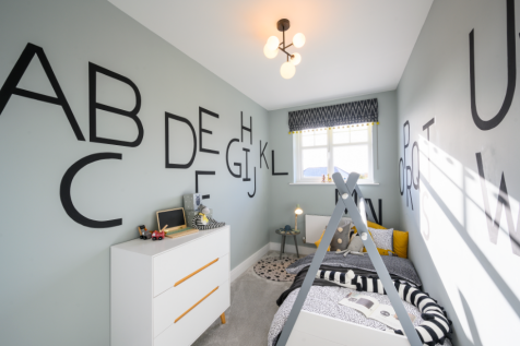 Bedroom 4
