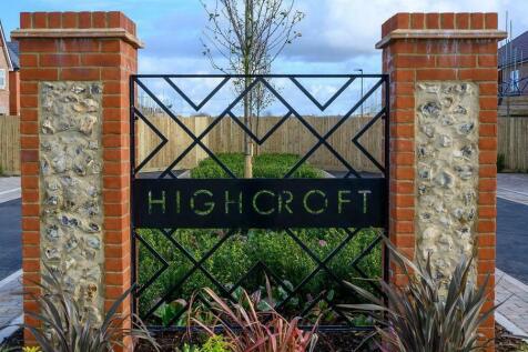 Highcroft Entrance