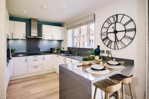 Open Plan Kitchen