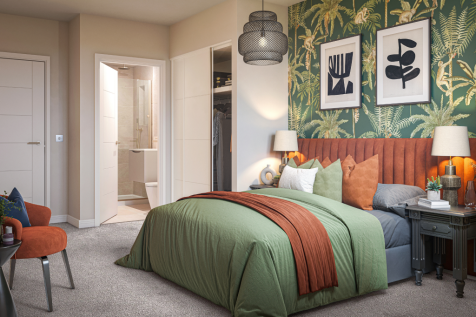 Bedroom