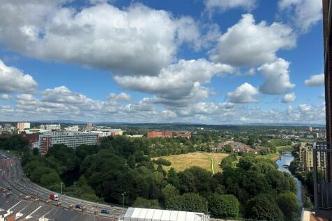 View from apartment