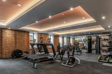 Residents gym