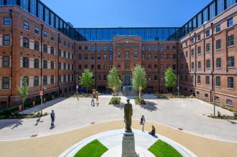 Horlicks Factory