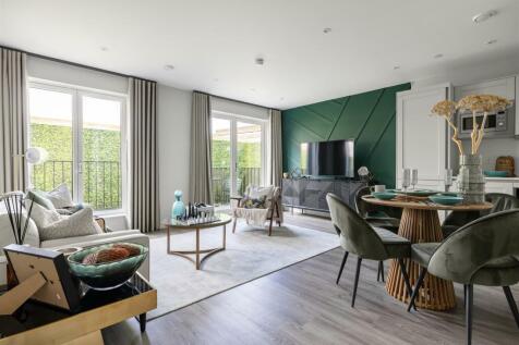 Hepworth Show Home, E17