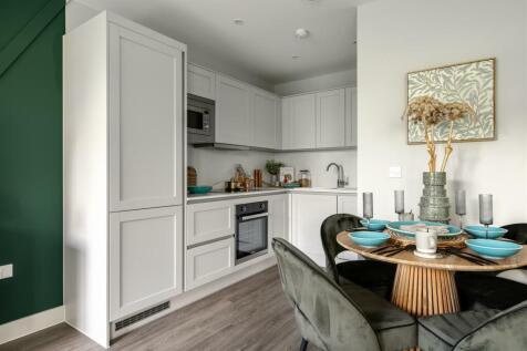 Hepworth Show Home, E17