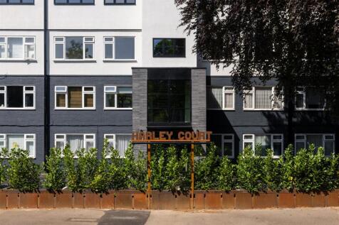 Harley Court, E11