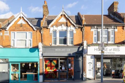 Chingford Road, E17