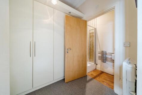 Dressing Area