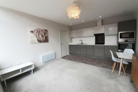 Lounge/Kitchen