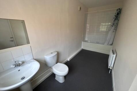 Upstairs Bathroom