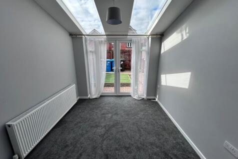 Rear Extension
