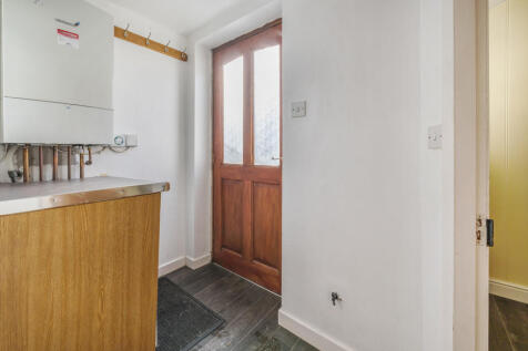 Rear Hall