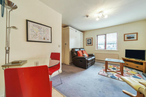 Open Plan Living ...