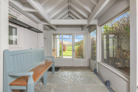 Entrance Porch