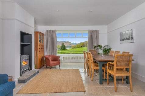 Open Plan Living ...