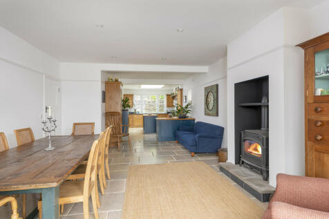 Open Plan Living ...