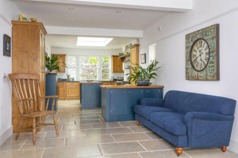 Open Plan Living ...