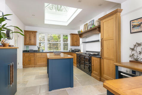Open Plan Living ...