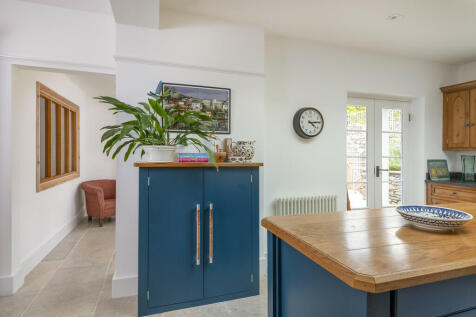Open Plan Living ...