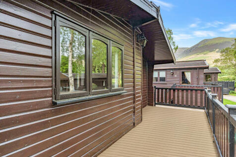 Decked Terrace