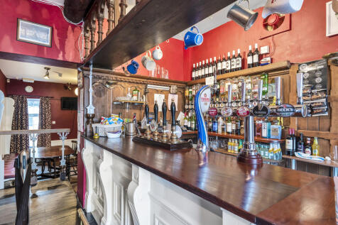 Main Bar