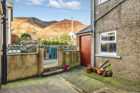 Rear Yard