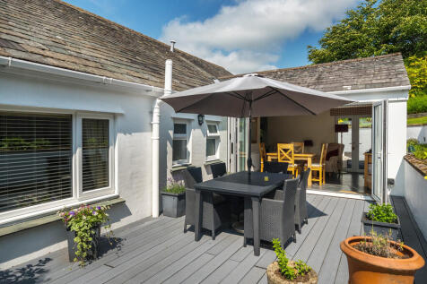 Rear Decking
