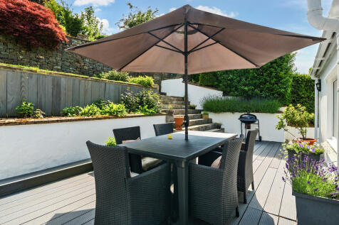 Rear Decking