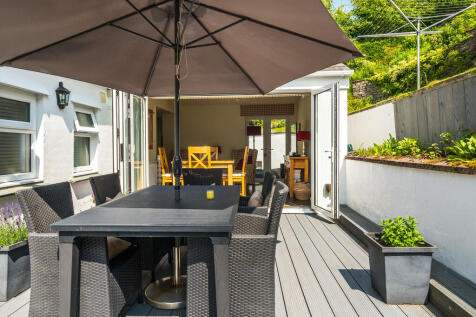 Rear Decking